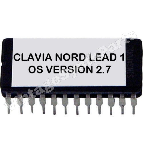 Clavia nord lead version - nord, 1