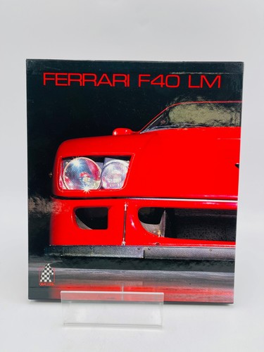 Livre cavalleria ferrari f40 - cavalleria,