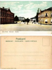 CPA AK KARLSTAD King Street