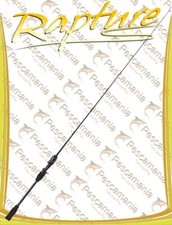 Canne casting Rapture DEEP FALL SLOW PITCH 6'6" 198cm 150gr