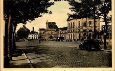 BELGIUM NAMUR old postcard [GIT-5847]