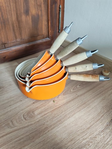 Batterie cuisine vintage - de,