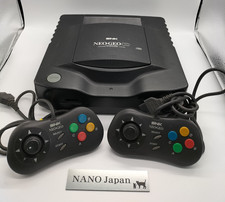 Neo Geo CD System SNK NeoGeo