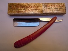 Filarmonica 14 Especial Barbas Duras rasoir rasoio rasiermesser straight razor