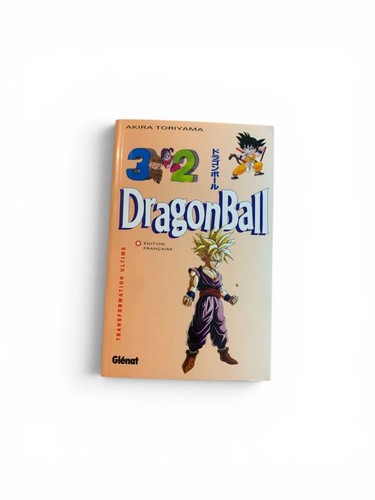 Dragon ball tome - -,