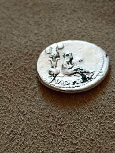 Monnaie romaine denier - monnaie,