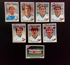 PANINI MEXICO 86   WORLD CUP