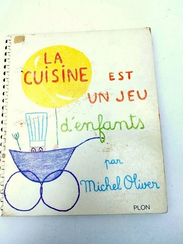 Jean cocteau litho cookbook - cocteau,