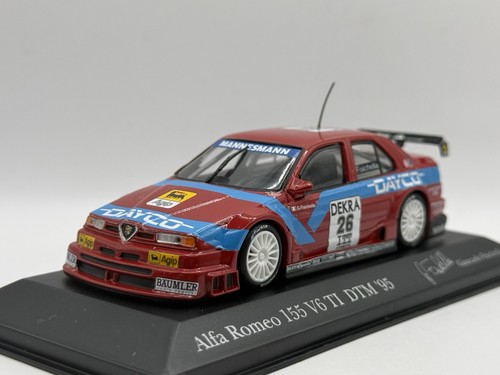 Alfa romeo 155 - alfa, v6