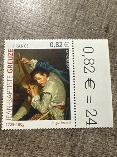 Timbre france neuf - timbre, 3835
