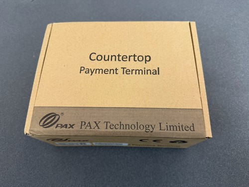New pax a80 smart - pax,