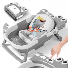 Baignoire Bébé Pliable XXL