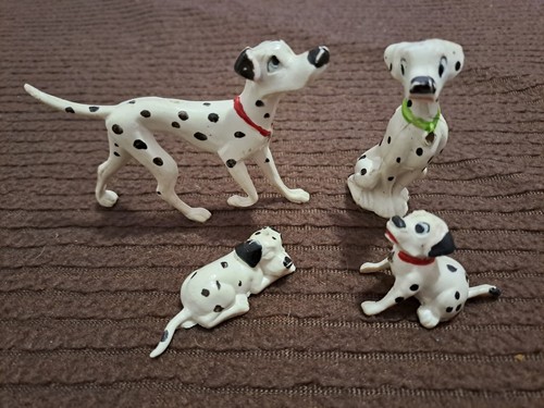 Figurines jim 101 dalmatiens - figurines,