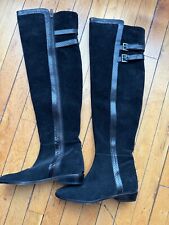 Michael Kors bottes cuissarde