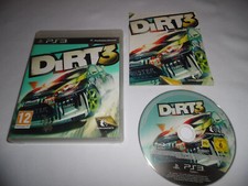 Jeu Playstation 3 - DiRT 3 -