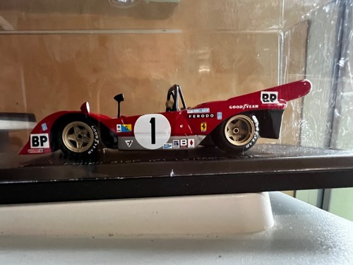 Spark ferrari 312p r t - 312p, n.a.r.t