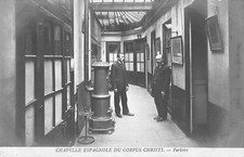 CPA 75 PARIS XVIe RUE DE LA