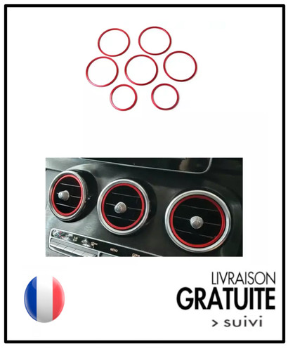 Cercle anneau pour mercedes - cercle,