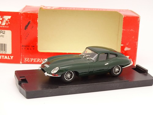 Best models jaguar type - 1/43,