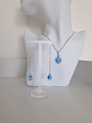 Ensemble boucles oreilles - boucles, d'oreilles