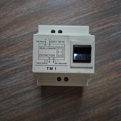 Bloc télécommande tm1 - télécommande,