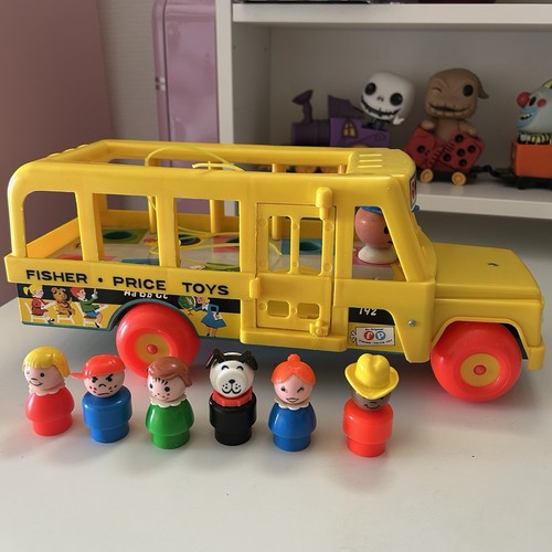 Bus scolaire play - , family