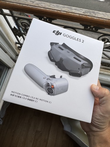Dji goggles motion 2 - +,
