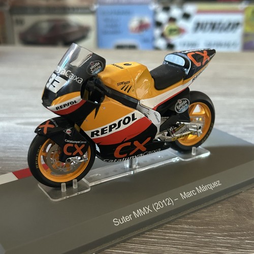 Rare altaya suter mmx - rare,