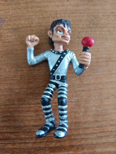 Rare figurine michael jackson - rare,