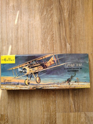 Heller maquette avion