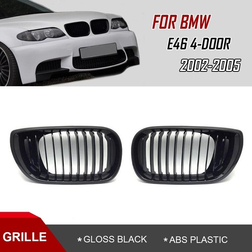 Grille calandre noir - grille,