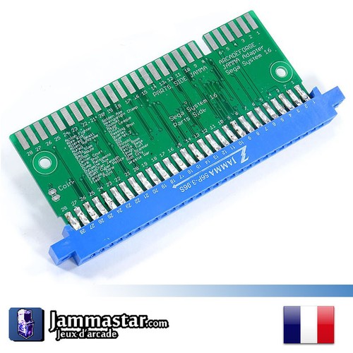 Sega system pcb - sega, jamma
