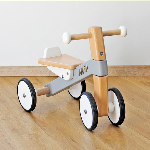 Trotteur tricycle enfant - -,