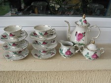 BAVARIA ROYAL KM PINK DECOR MOCHA SERVICE