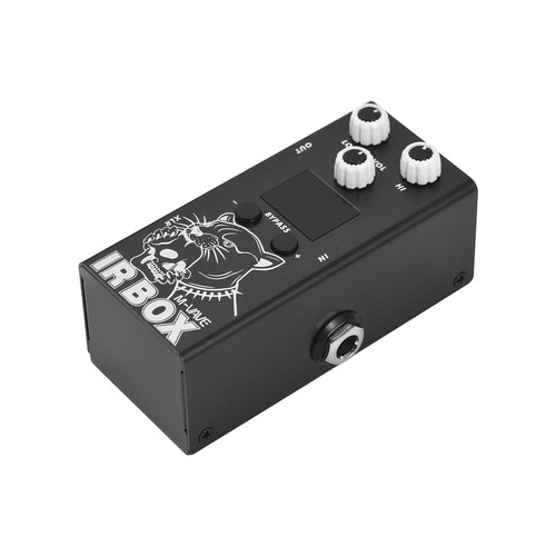 Effet delay pour guitare - pour, ir