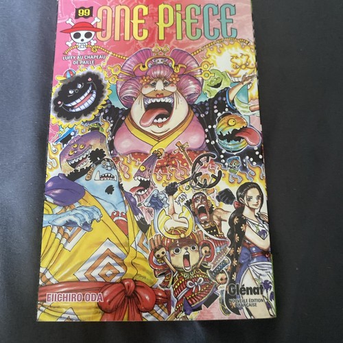 Manga one pièce - manga,