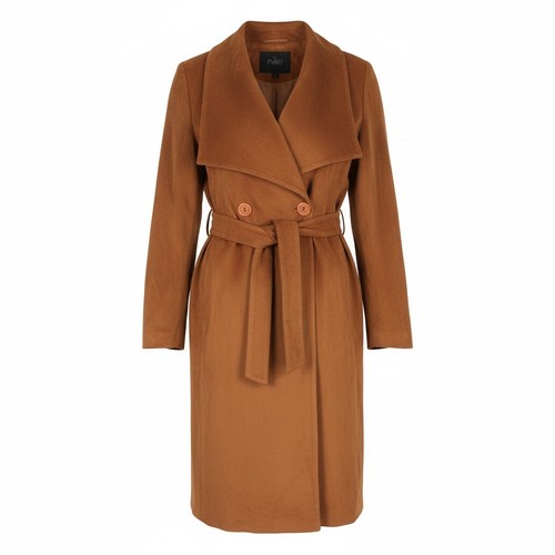 Manteau long doubles - long, À