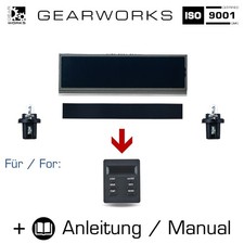 Display Board Computer for BMW E30 3 Series Outside Temperature Display Control Panel BC1