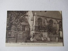 Carte postale ancienne Le