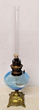 Ancienne Lampe A Pétrole En