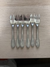 Lot de 6 Fourchettes à