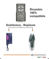 Télécommande Multikoo Slide