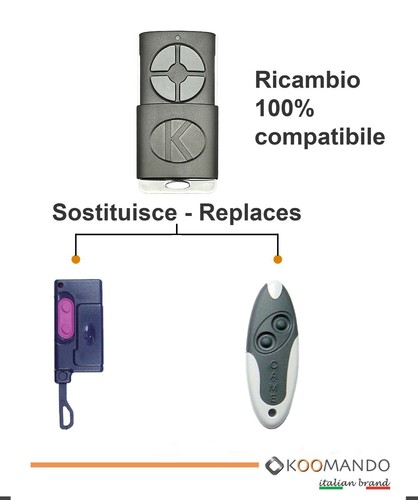Télécommande multikoo slide - télécommande,