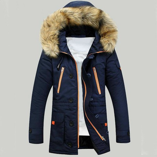 Hommes matelassé veste fausse - matelassé,