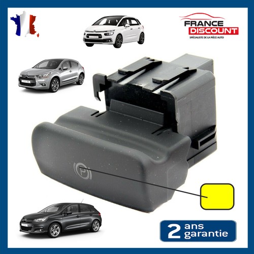 Bouton frein main - frein,