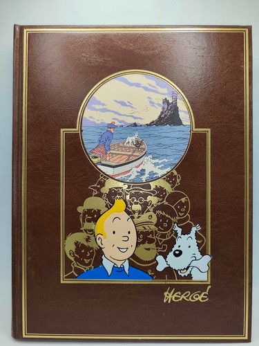 Tintin l intégrale - eo, l'intégrale