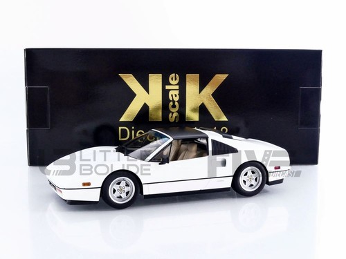 Scale models ferrari - 1/18,