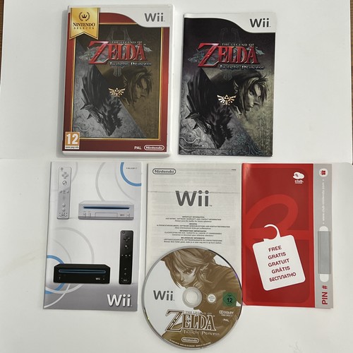 Jeu nintendo wii - wii, the