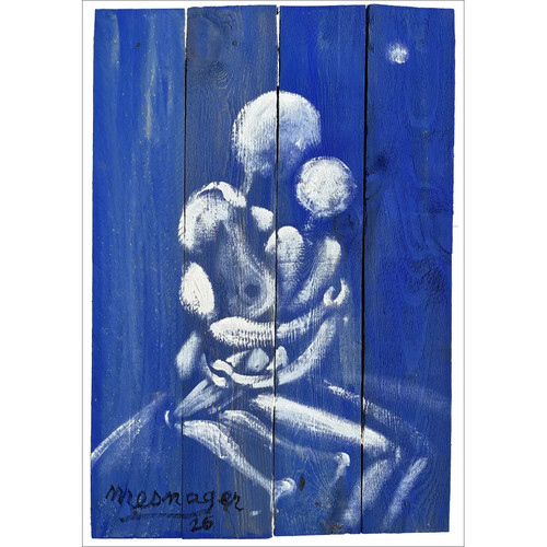Mesnager jérôme peinture - mesnager,