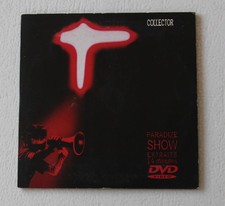 Indochine , Paradize show -